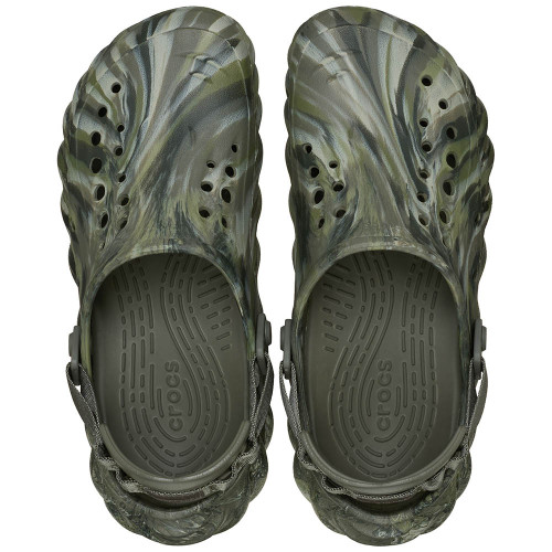 Crocs Echo Marbled Clog